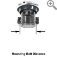 Mounting Bolt Distance